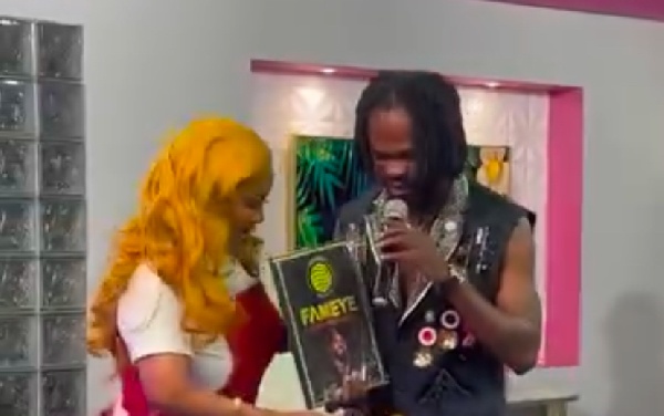 Fameye and Mcbrown
