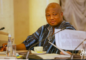 Samuel Okudzeto Ablakwa