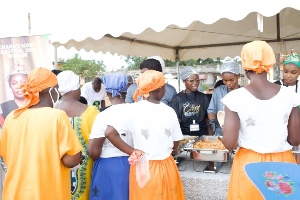 Queen Titiaka emphasized that the event aimed to restore dignity and promote social justice