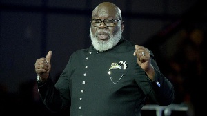 Bishop T.D. Jakes