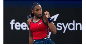 Coco Gauff