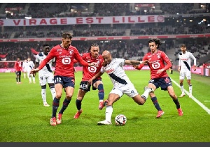 Andre Dede Ayew
