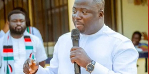 Mustapha Gbande, Deputy General Secretary for NDC