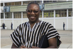 Dr Clement Abass Apaak