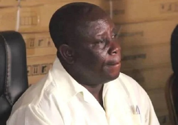 Alex Kwabena Safo Kantanka