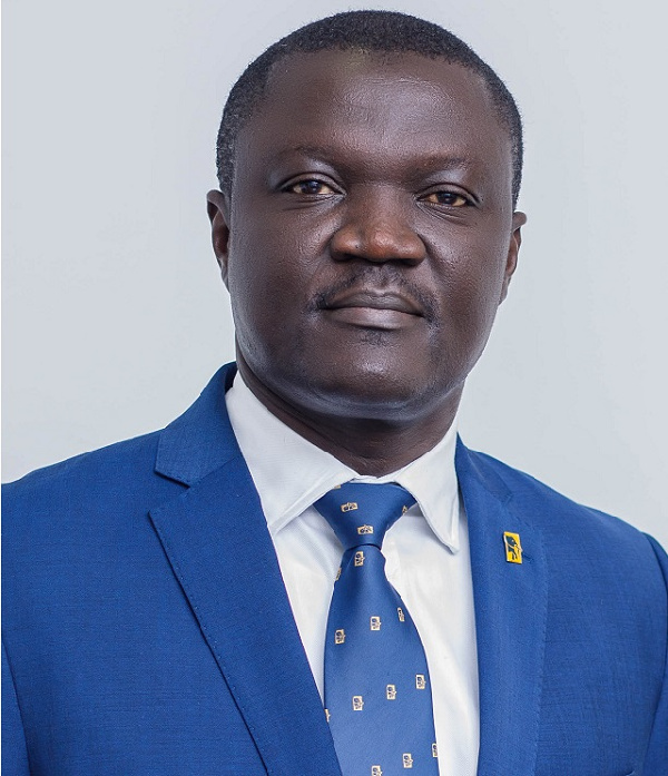First Bank Ghana’s MD, Victor Yaw Asante