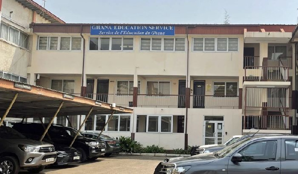 Ghana Education Service (GES)