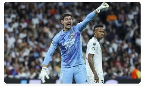 Thibaut Courtois