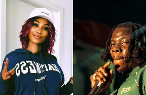 Wicked Queen J, Stonebwoy