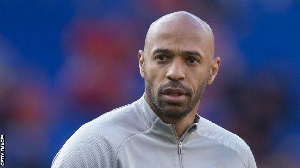 Thierry Henry