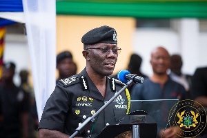 Dr. George Akuffo Dampare