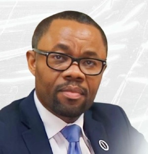 Moses Klu Mensah