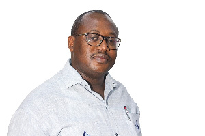 Dr. Kojo Asante