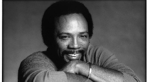 Quincy Jones