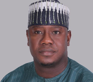 Farouk Aliu Mahama
