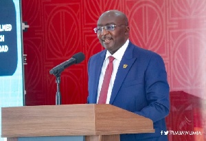 Dr. Mahamudu Bawumia