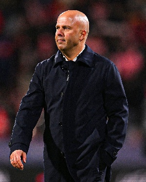 Arne Slot