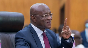 Osei Kyei-Mensah-Bonsu