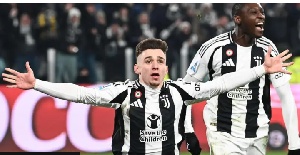 Juventus have lost just one league match this season