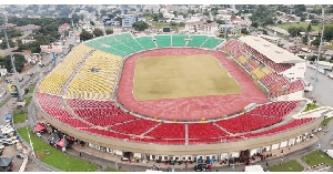 NSA criticised for stadium management