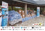 Items presented to Royal Seed Orphanage at Awutu Ofaakor