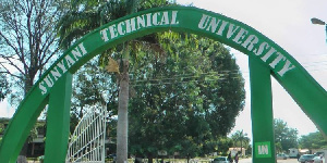 Sunyani Technical University (STU)