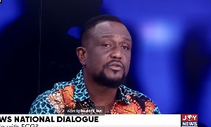 Samuel Dubik Mahama