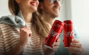 coke