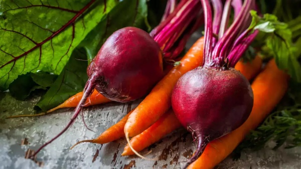 beetroots'and carrot