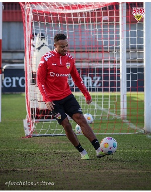 Nikolas Nartey