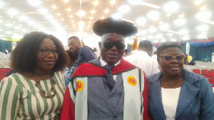 Dr. Ben Nyanihorba Ayamba