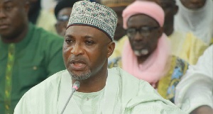 Muntaka Mubarak