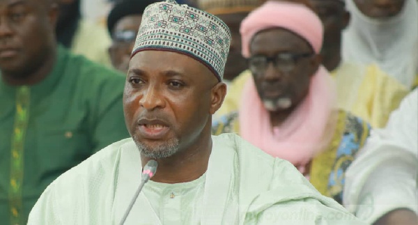 Muntaka Mubarak