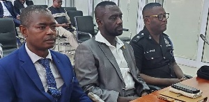 The controversy also involved COP George Alex Mensah, who has since retired