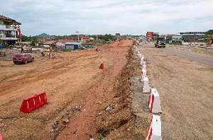 Mahama outlined a phased approach