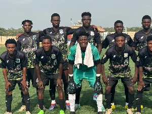 Basake Holy Stars win by forfeit after Bechem United unable to travel to Ampain Sports Arena