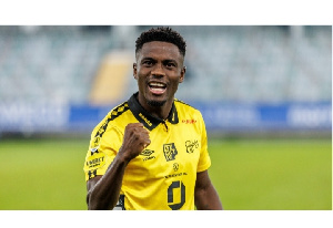 Michael Baidoo