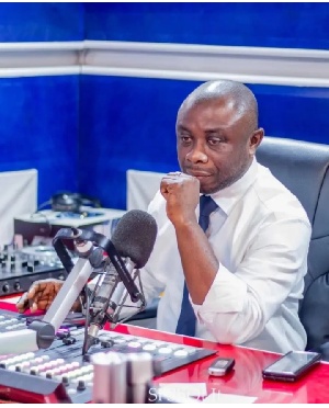 Nana Asiedu