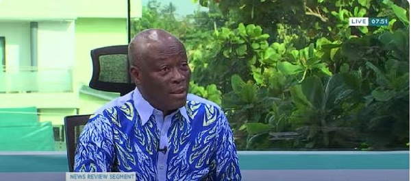 Nii Lantey Vanderpuye