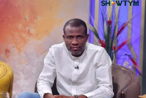 Mark Okraku Mantey