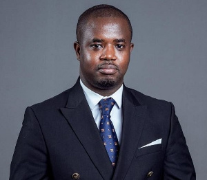 Godwin Edudzi Tamekloe