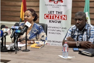 The EC also announced the appointment of collation officers to independently oversee electio