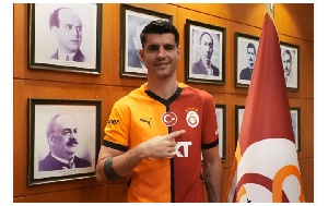 Alvaro Morata