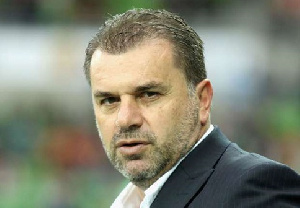 Ange Postecoglou