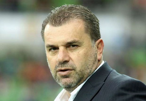 Ange Postecoglou