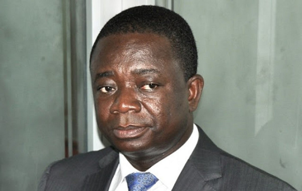 Stephen Kwabena Opuni
