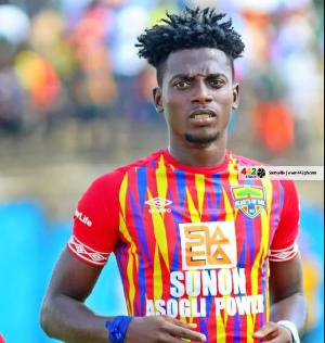 Caleb Amankwah