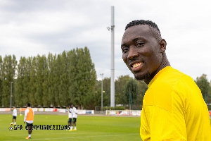 Richard Ofori