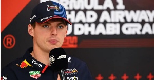 Max Verstappen