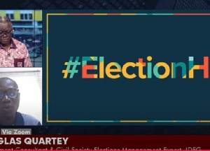 Quartey stressed the importance of timely and transparent updates